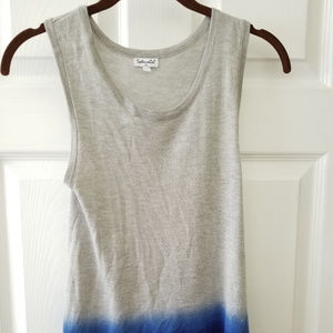 Girls Sleeveless Dip-Dye Tunic from Splendid